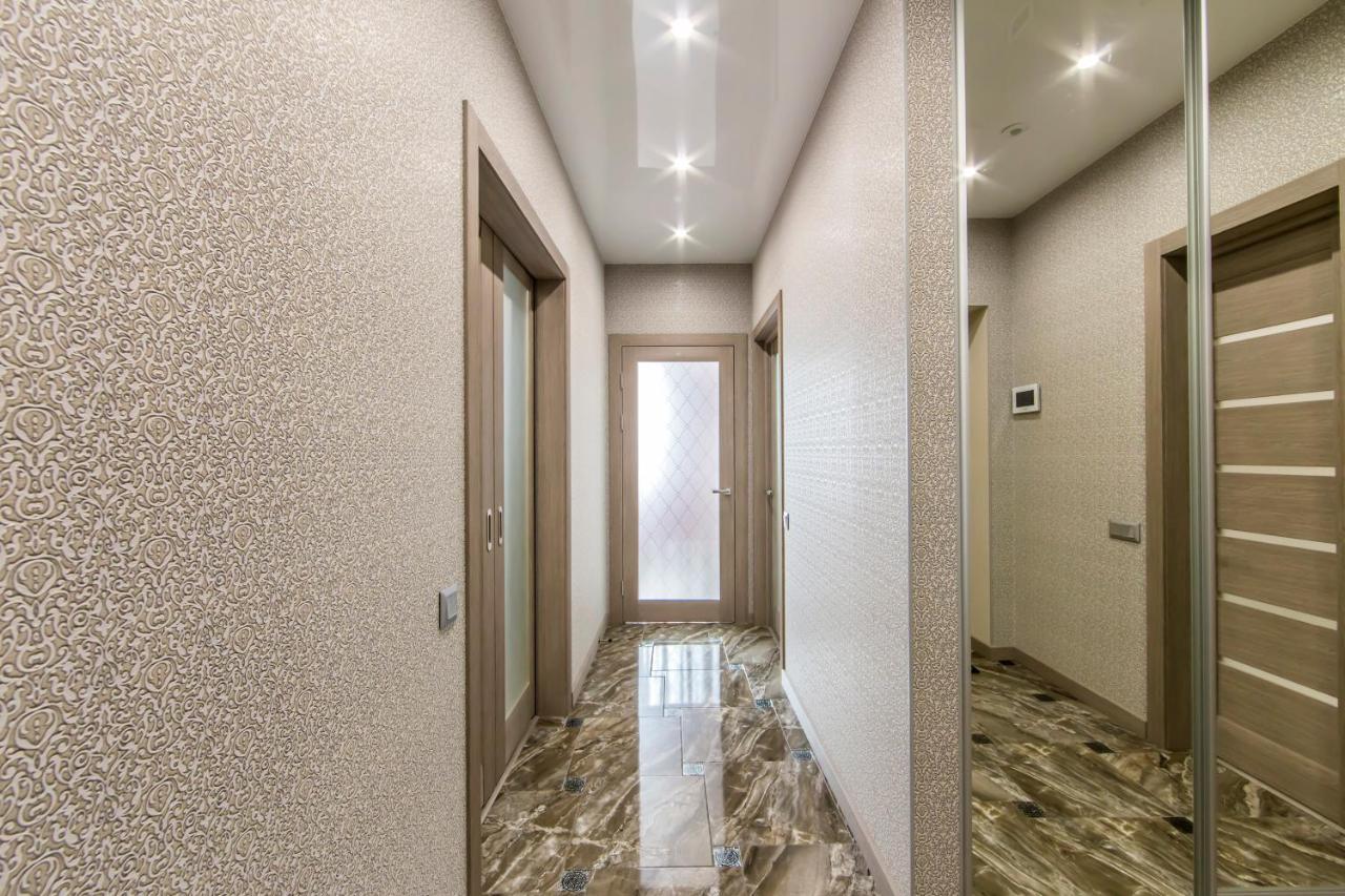 Стильна Квартира В Сучасному Комплексі Метро Нивки Kyiv Exterior photo